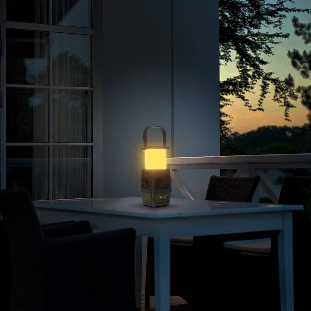 3W Desk Light – 3CCT Warm Indoor Bedside Night Lamp - Image 5