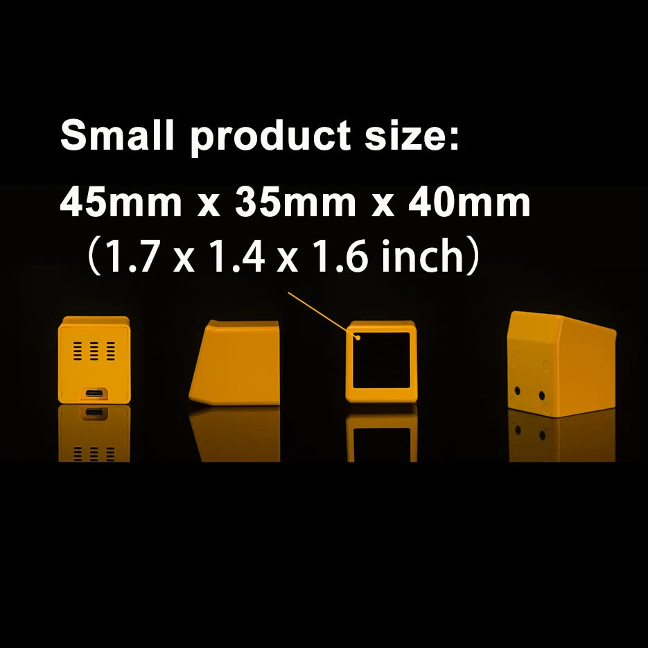 GeekMagic Smalltv-Ultra Smart WiFi Weather Station - Image 6