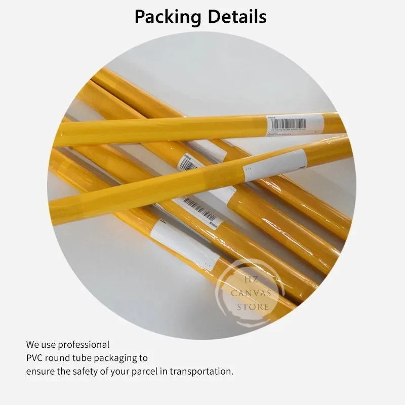 Home Office Definition Poster – Canvas Wall Art Print with Funny Work-from-Home Quote, Minimalist Office Décor Gift - Image 6